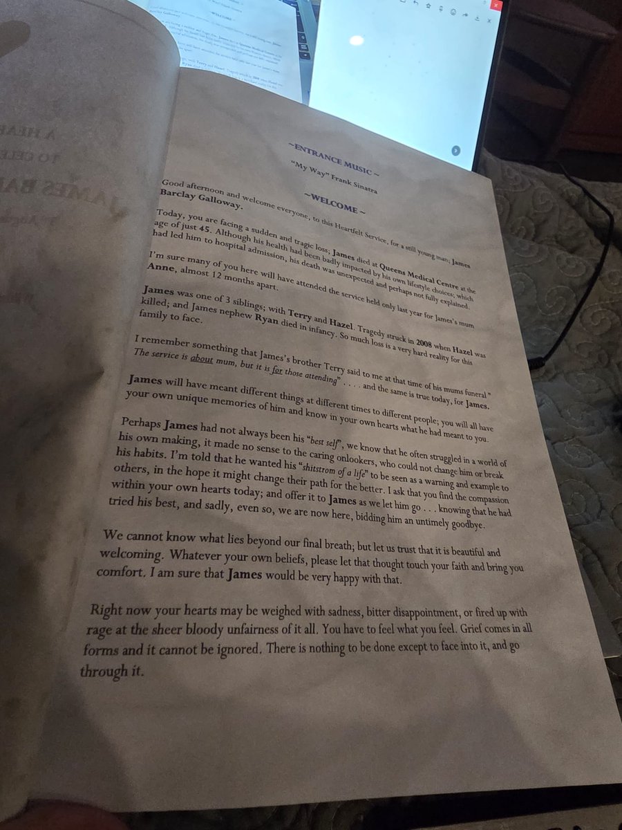 Terry Galloway tweet media