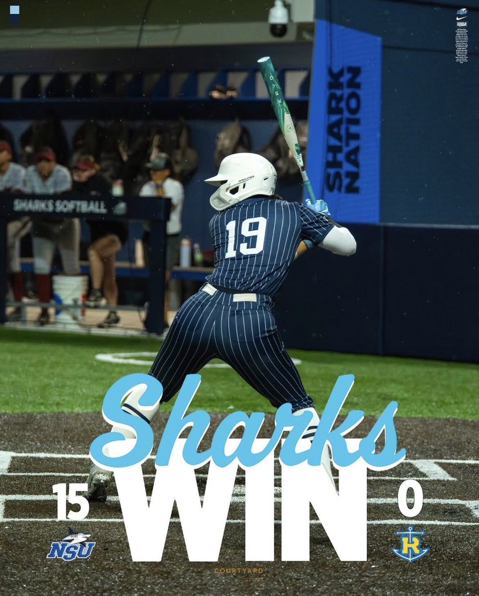 NSU Softball tweet media