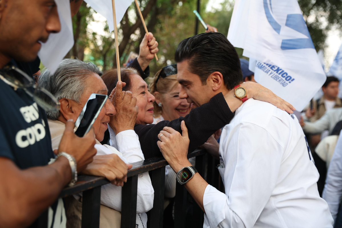 Acción Nacional tweet media