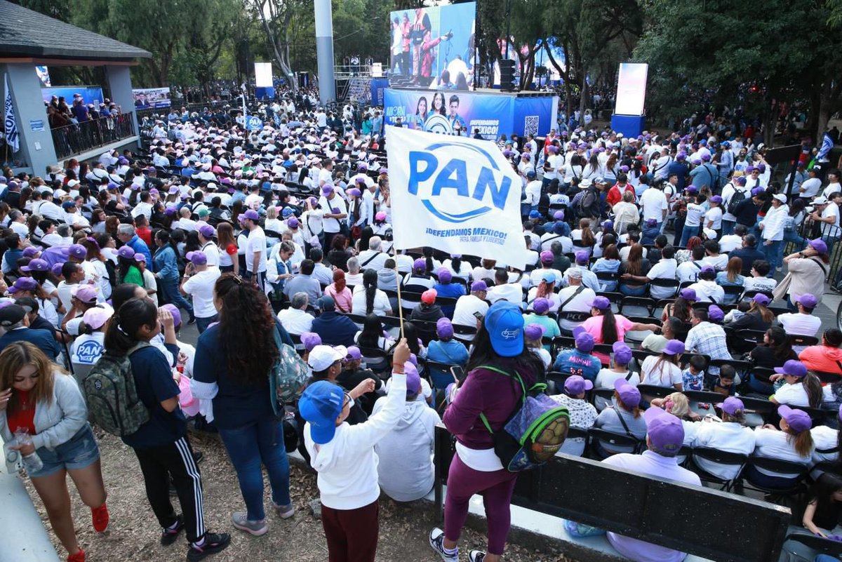 Acción Nacional tweet media