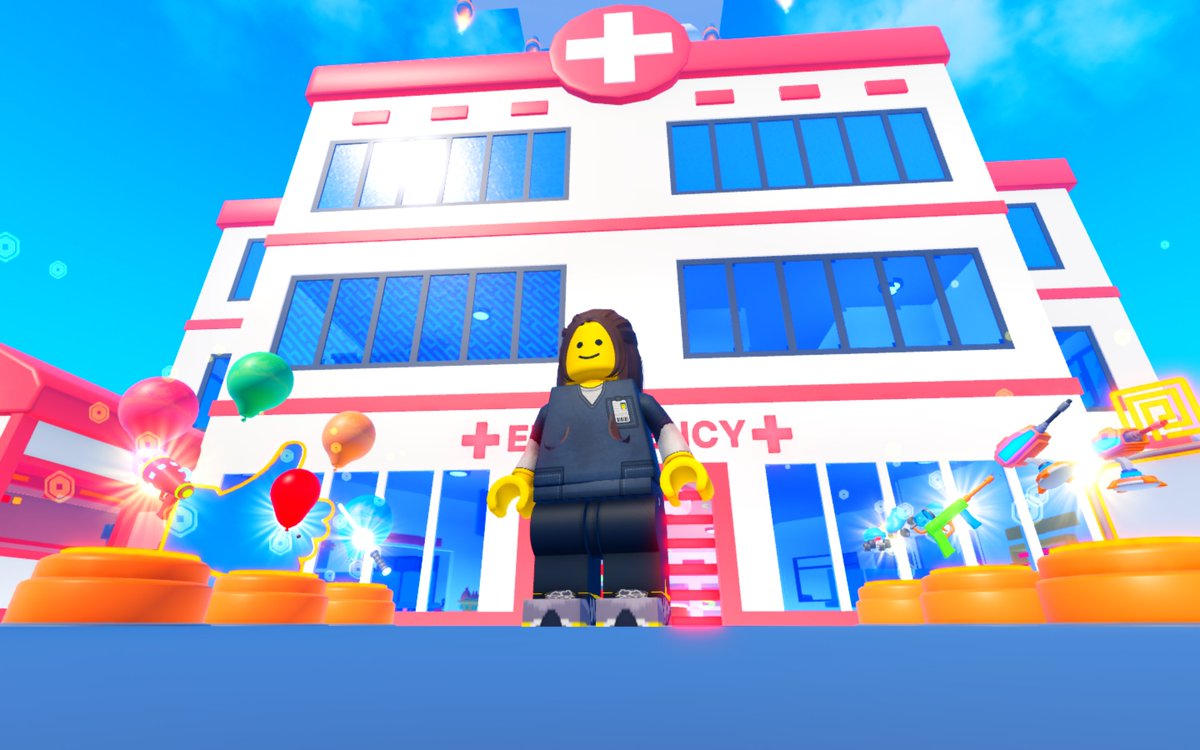 LEGO Santos tweet media