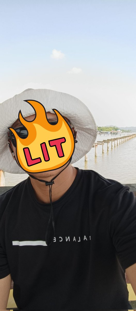 ANDYbernardy20's tweet photo. Klean lebaran aku mancing aja, lagi males interaksi sama orang 🧘🏻 https://t.co/SPnrIuTbIW