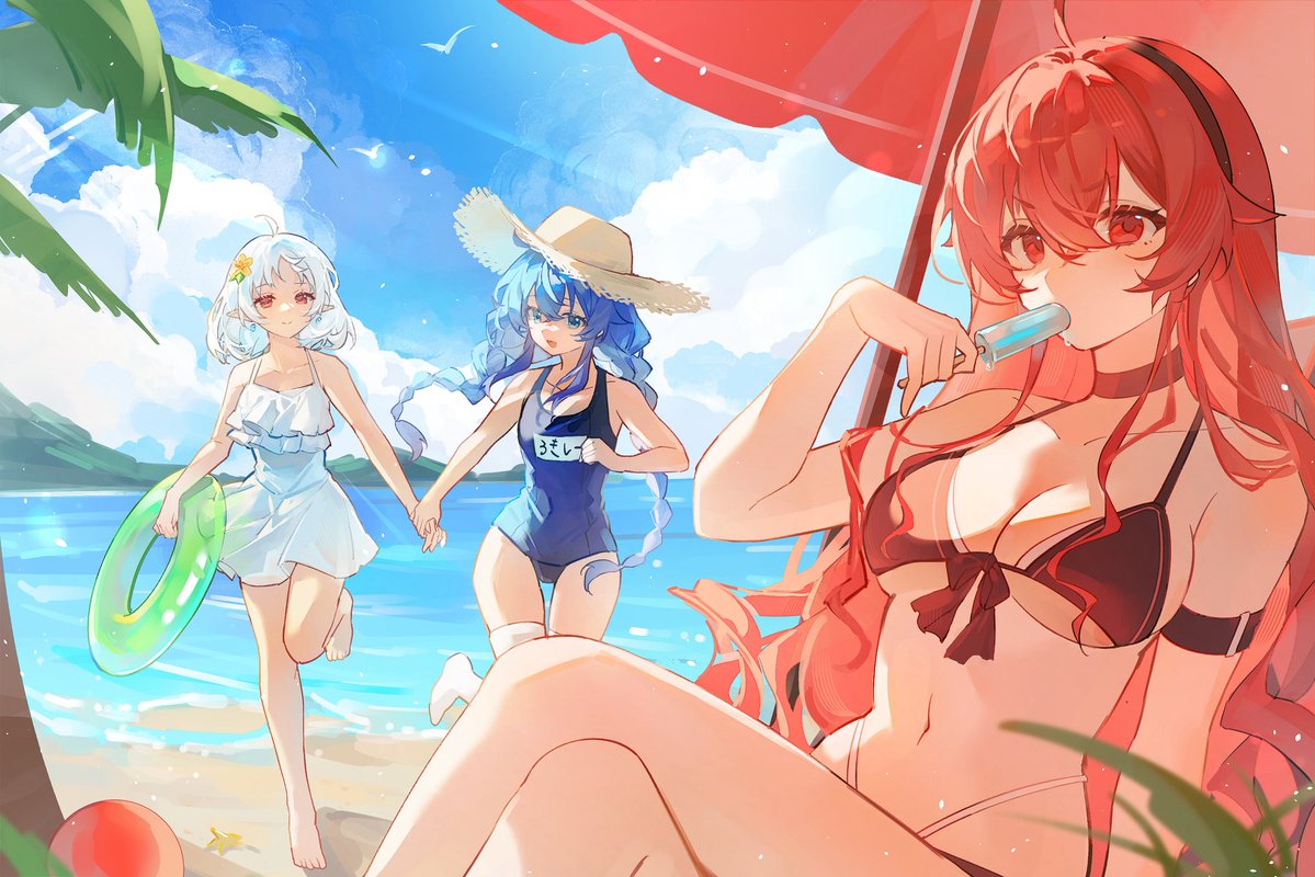 ♪Tsurumi🍥🍓 tweet media