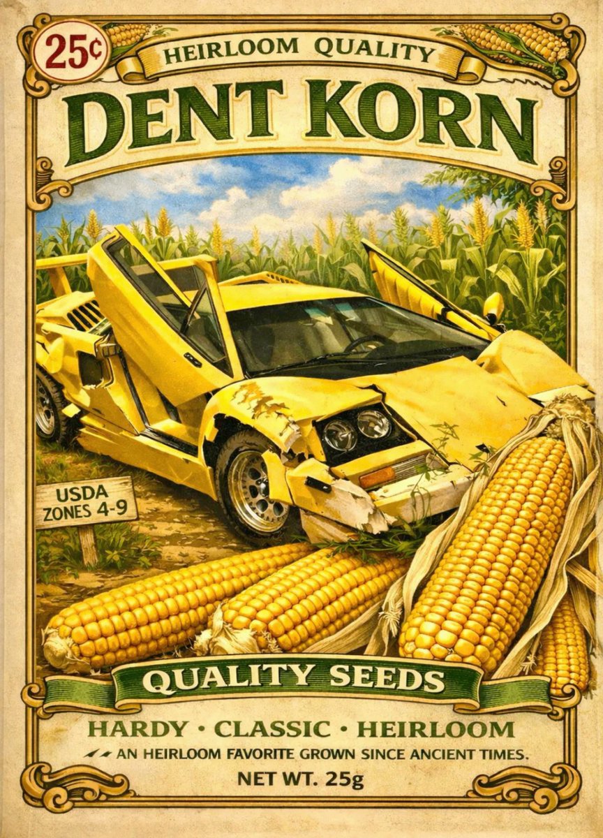 FauxBitcorn's tweet photo. 🌽ATTENTION for CONTEST that has now Started for HARVEST 2 🌽

Fauxbitcorn Harvest 2: Seed Pack Contest Harvest 🌽

We (The 3 Homeless Men and a Dog 🦮) are dropping 6 LIMITED cards — one every 2 weeks.

Each card:

• Supply: 69  
• Price: $6.90  

Details in comments. https://t.co/dvDGMG3Gxu