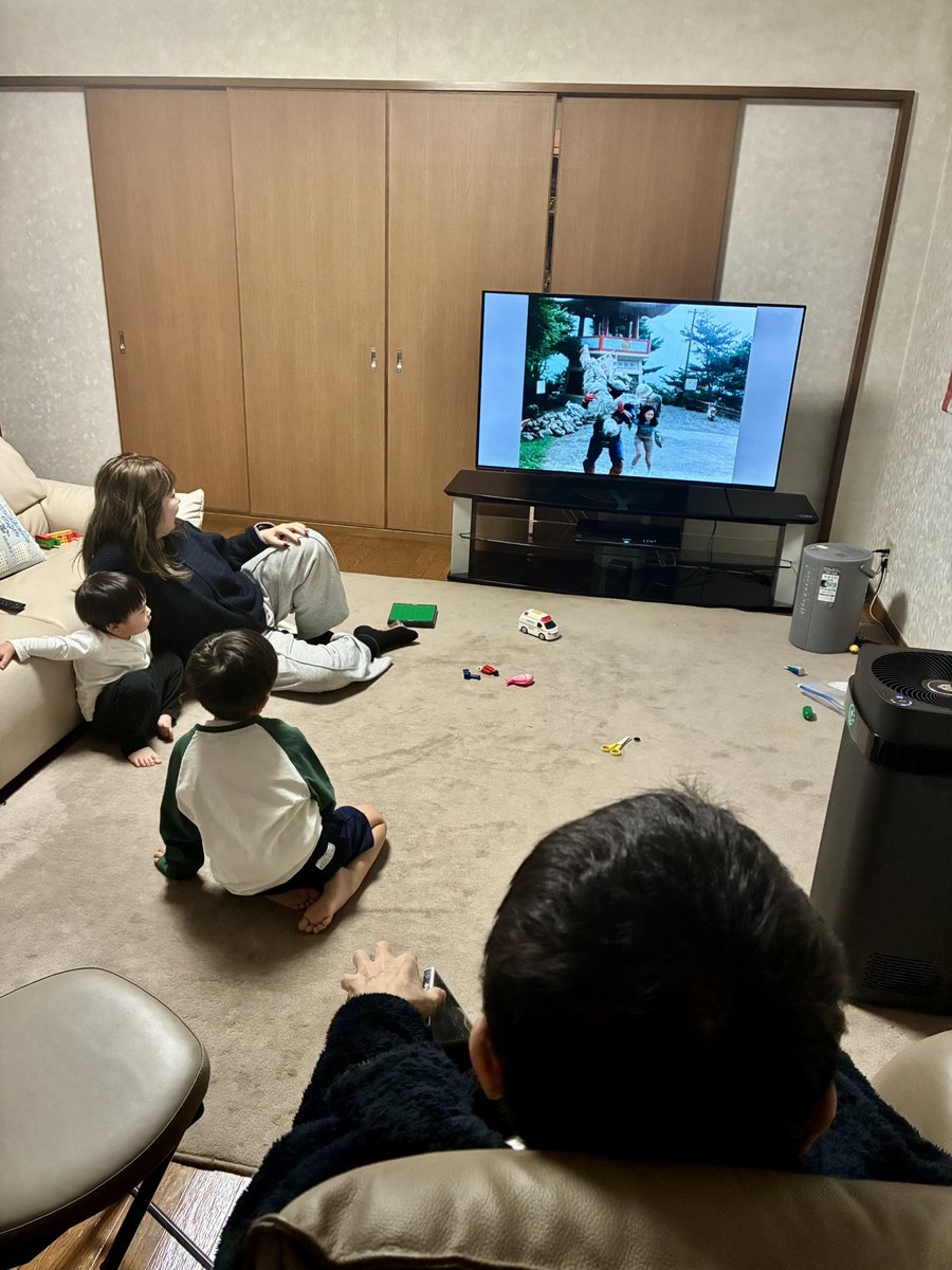 塩鯛ファミリー tweet media