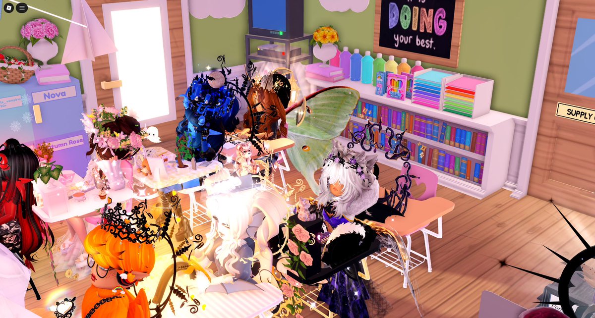 Autumn Rose (They/Them) tweet media