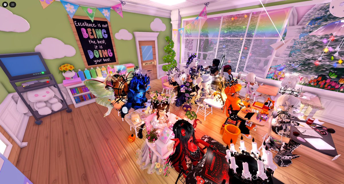 Autumn Rose (They/Them) tweet media