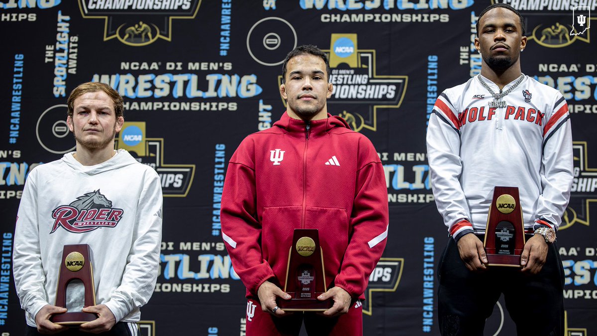 Indiana Wrestling tweet media