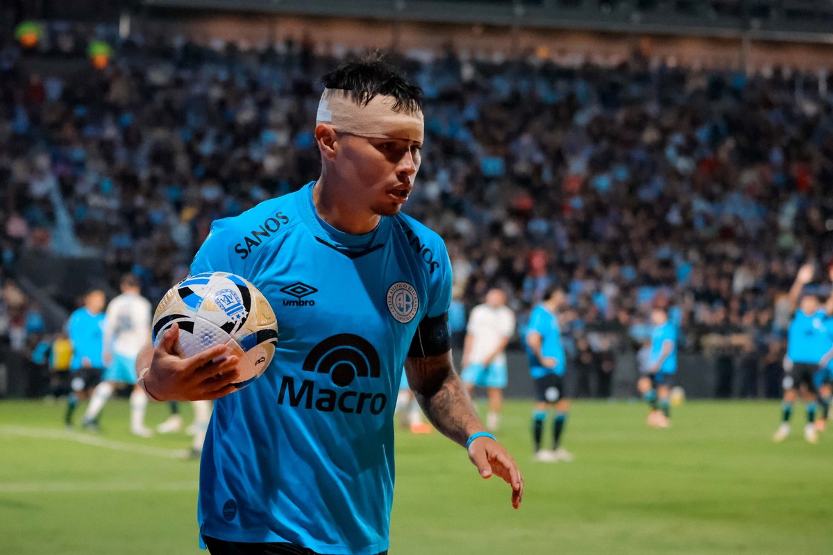 Belgrano tweet media