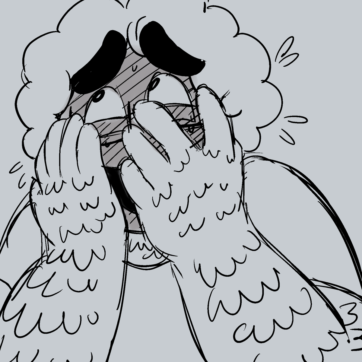 BLAME JOHN. tweet media