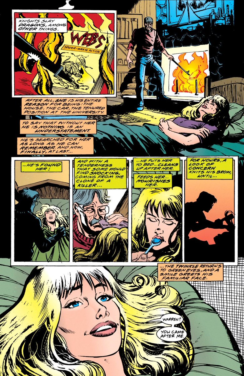 Nick 🕷️🕸️✨🏳️⚧️BORN AGAIN ERA👹🔥 tweet media