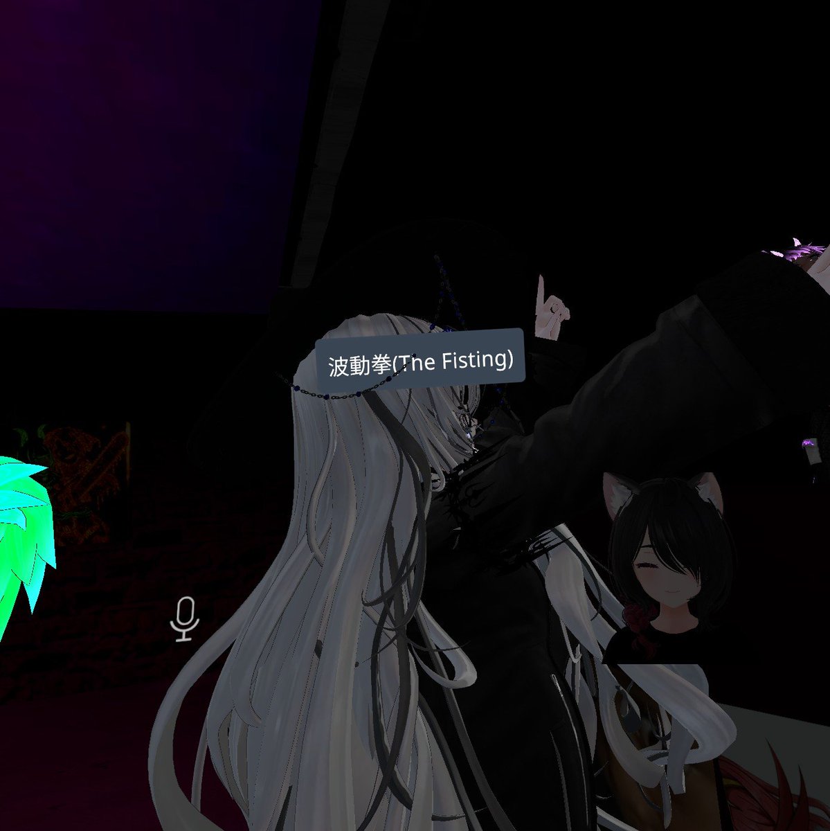 がべじん＠5/5Gloomy Goth Metaverse in Real tweet media
