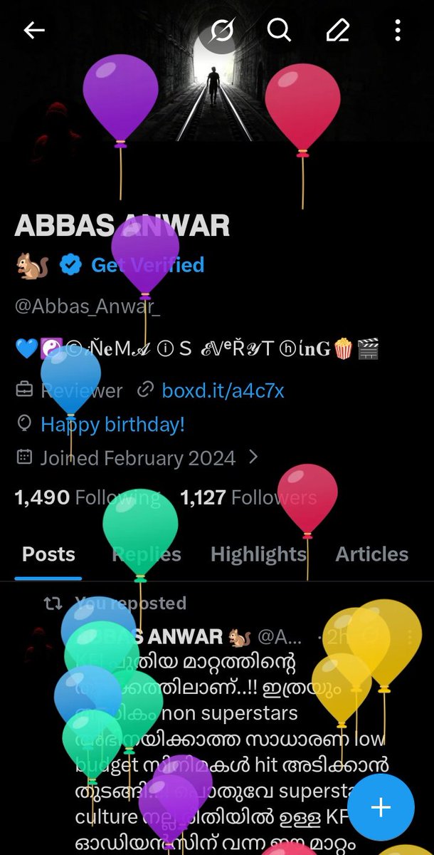 𝗔𝗕𝗕𝗔𝗦 𝗔𝗡𝗪𝗔𝗥 🐿️ tweet media