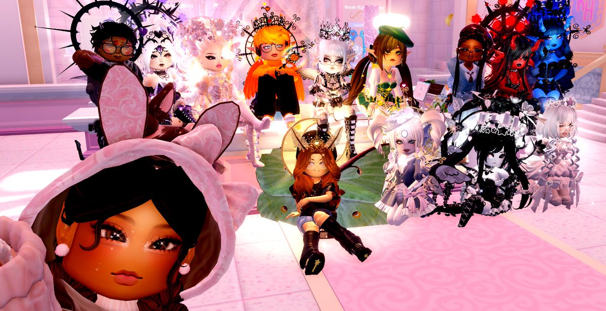 Autumn Rose (They/Them) tweet media