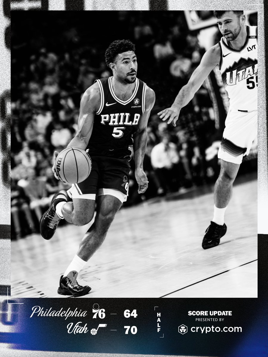 Philadelphia 76ers tweet media