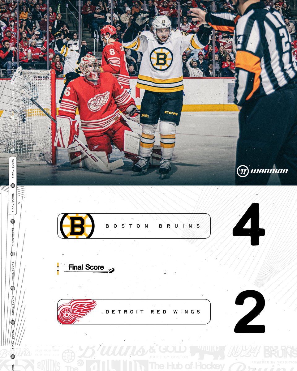 Boston Bruins tweet media