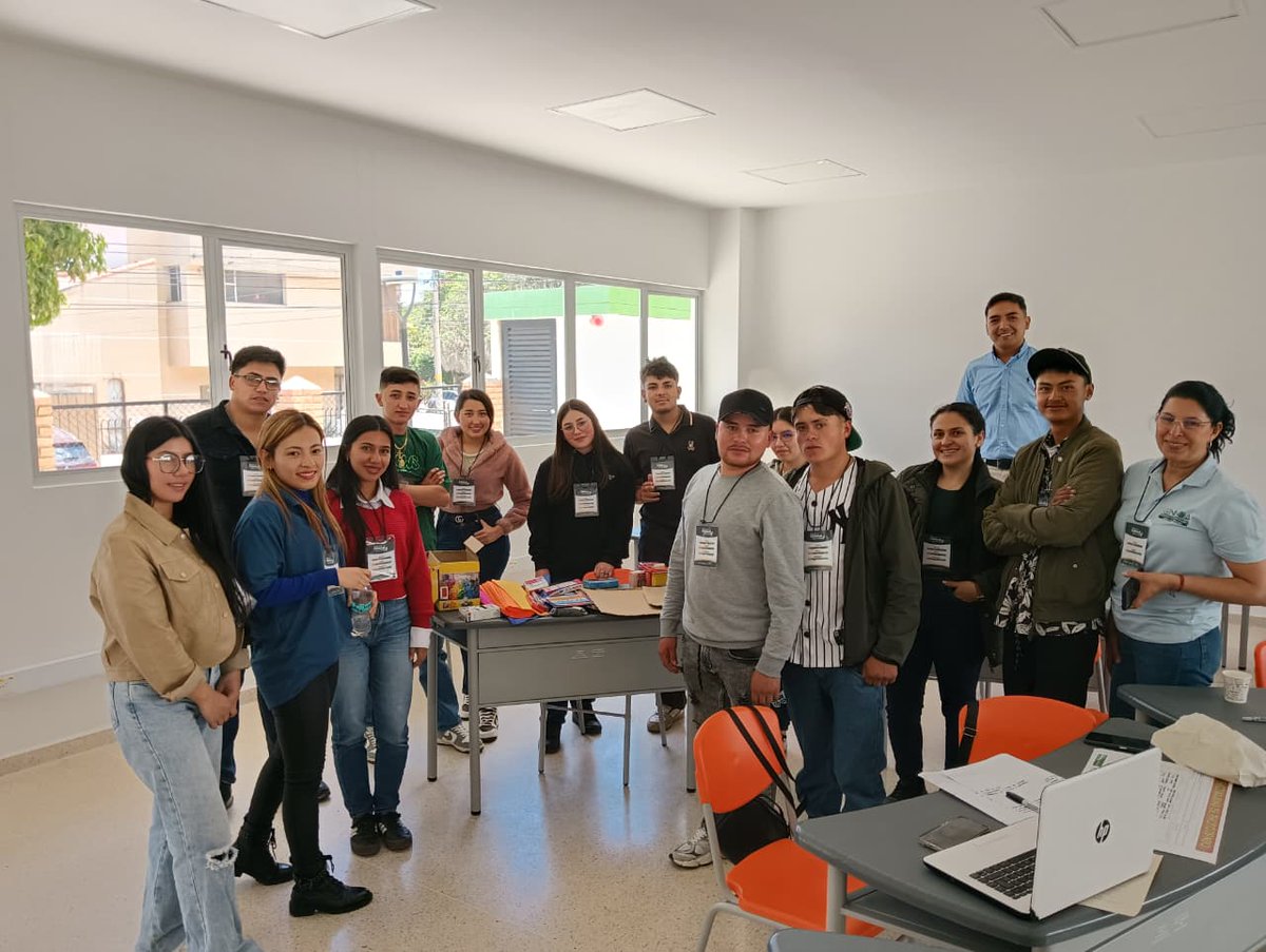 Secretaría TIC y Gobierno Abierto de Boyacá tweet media