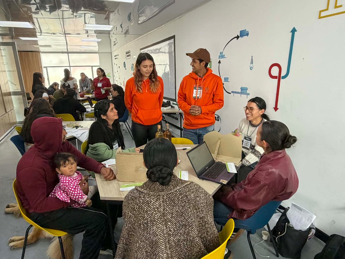 Secretaría TIC y Gobierno Abierto de Boyacá tweet media