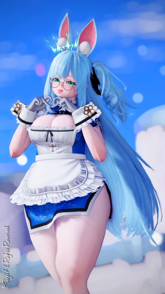 DR🐰💙 tweet media