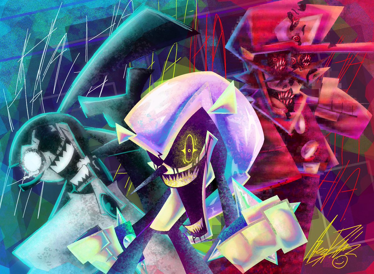 Hola amigos del #FNFDSide 

#fridaynightfunkin #dsides