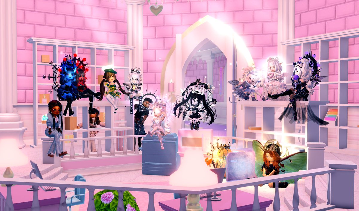 Autumn Rose (They/Them) tweet media