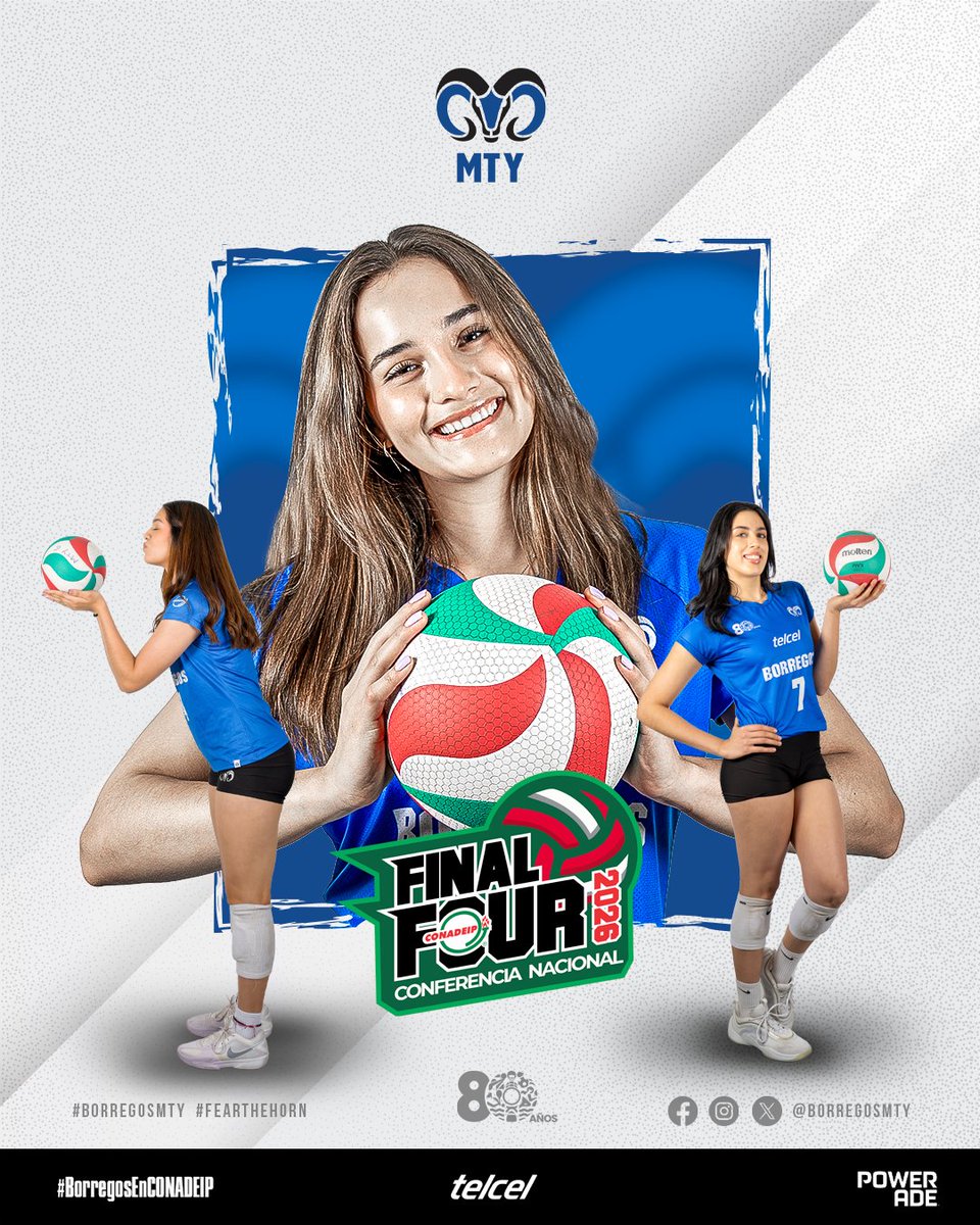 Borregos Monterrey tweet media