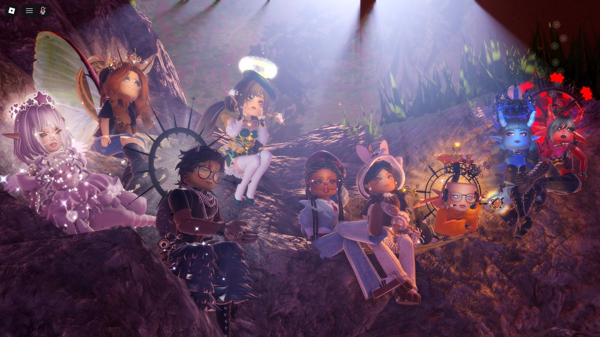 Autumn Rose (They/Them) tweet media