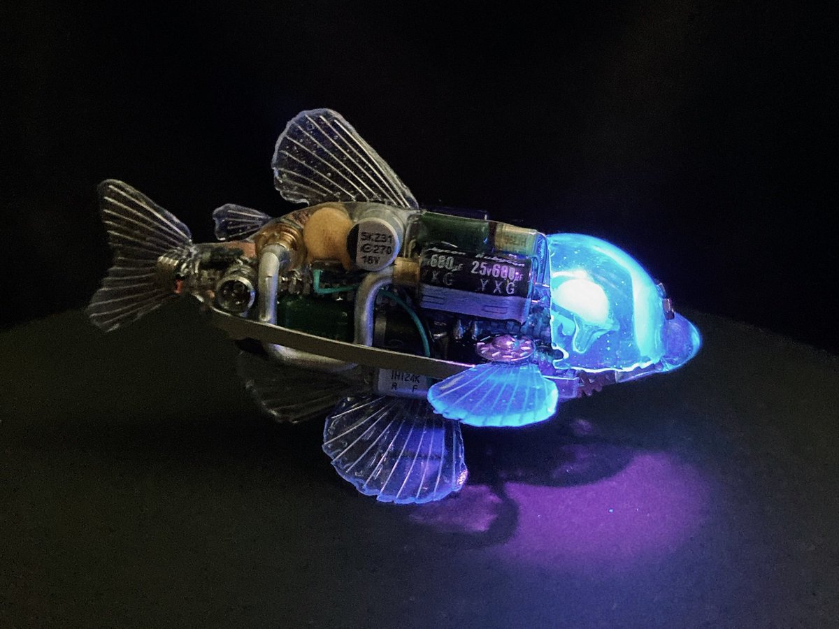 みぃ@新械生物 tweet media