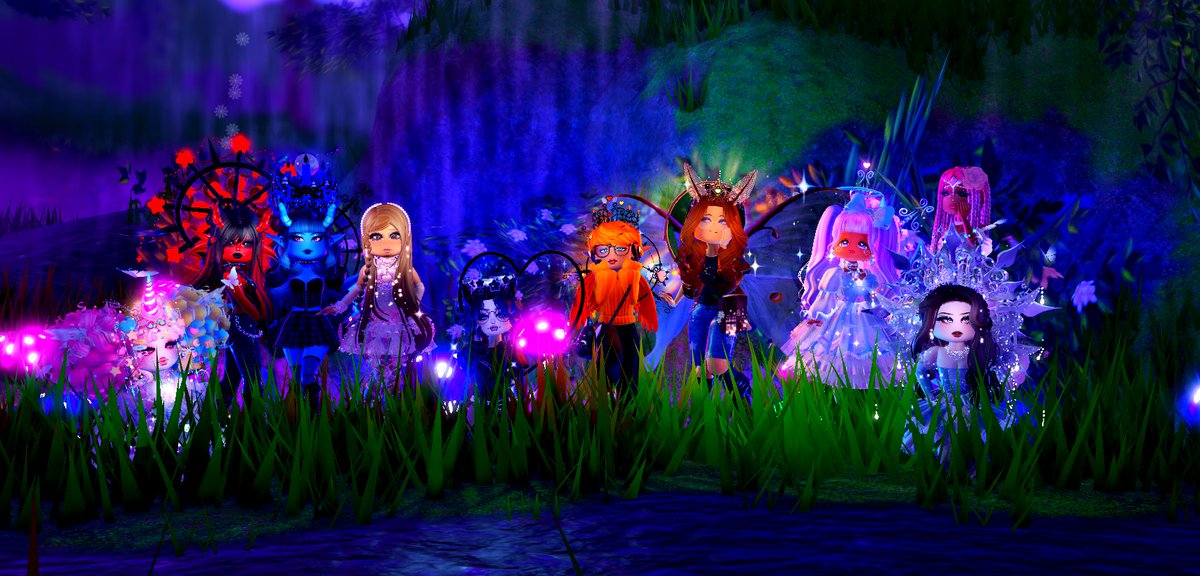 Autumn Rose (They/Them) tweet media