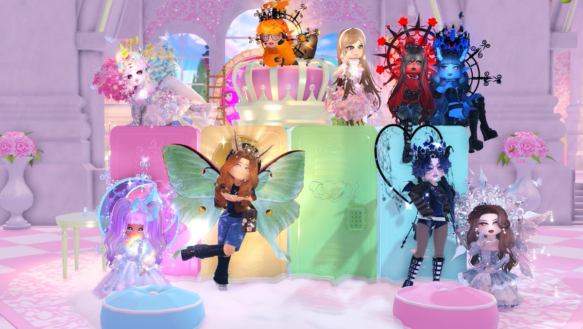 Autumn Rose (They/Them) tweet media