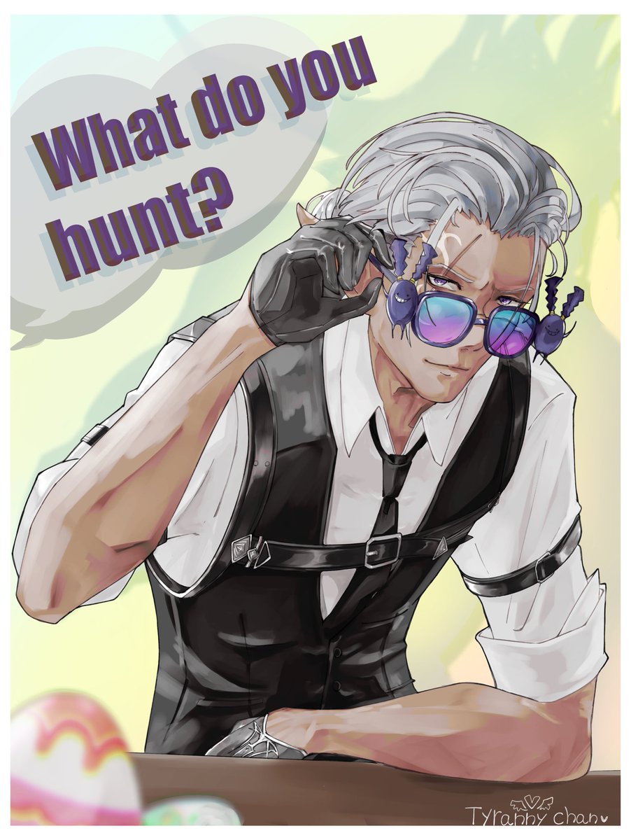 ティラニーちゃん@Charles tweet media