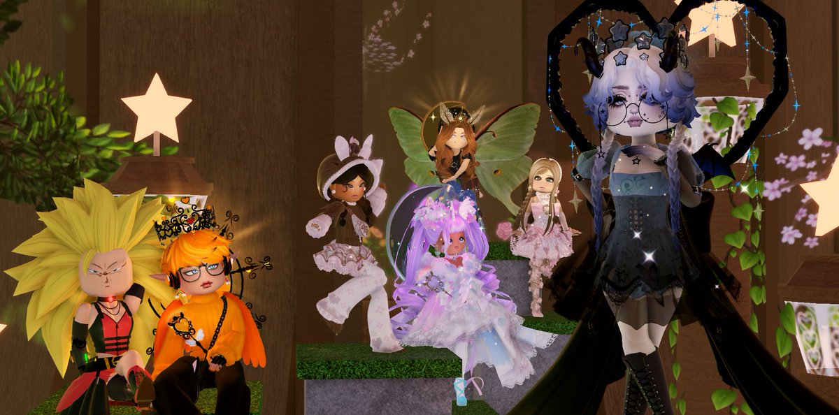 Autumn Rose (They/Them) tweet media