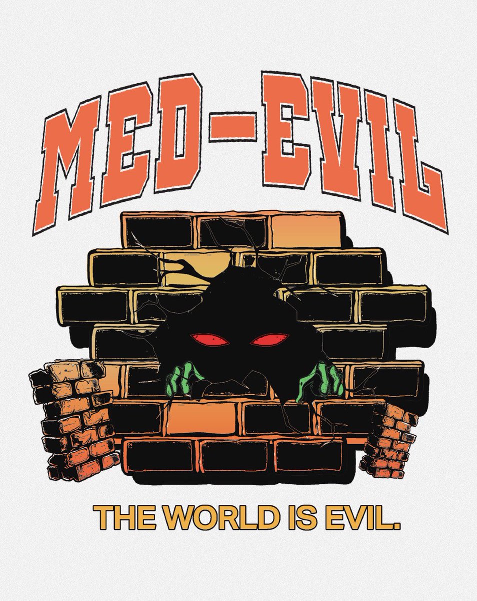Med-Evil Collective tweet media