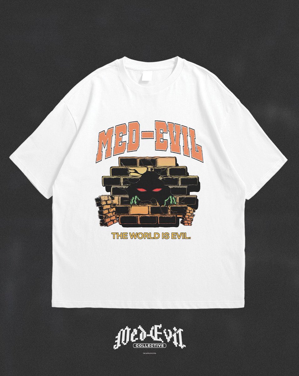 Med-Evil Collective tweet media