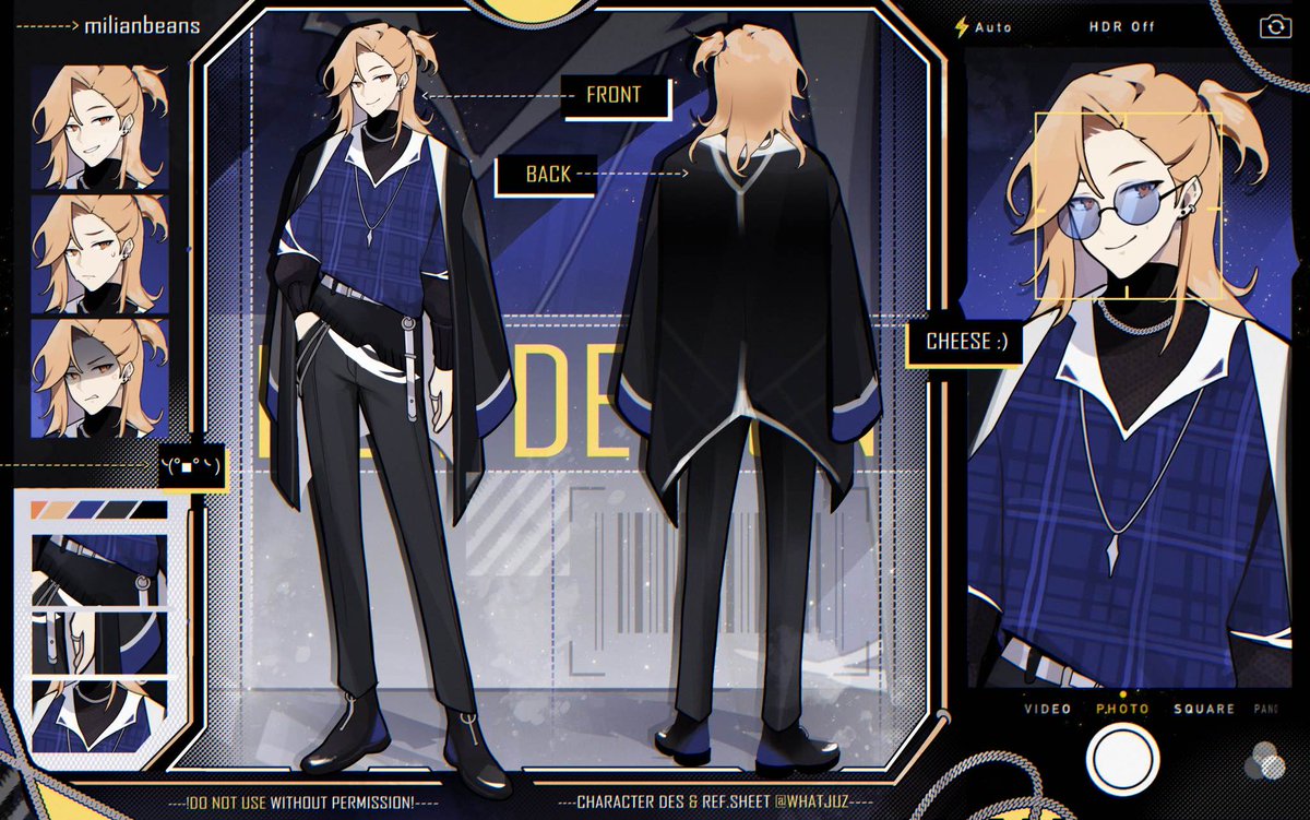 Beans 🦝☕️ HIATUS tweet media