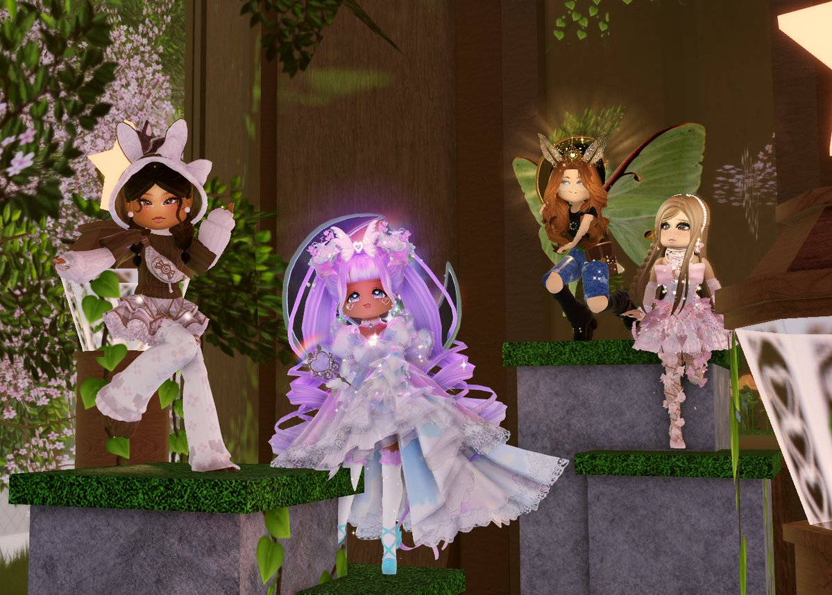 Autumn Rose (They/Them) tweet media