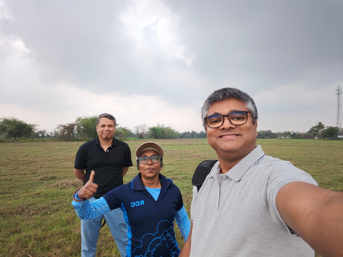 Kolkata Cloud Chasers tweet media