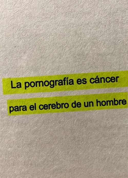 Hombre Imparable tweet media