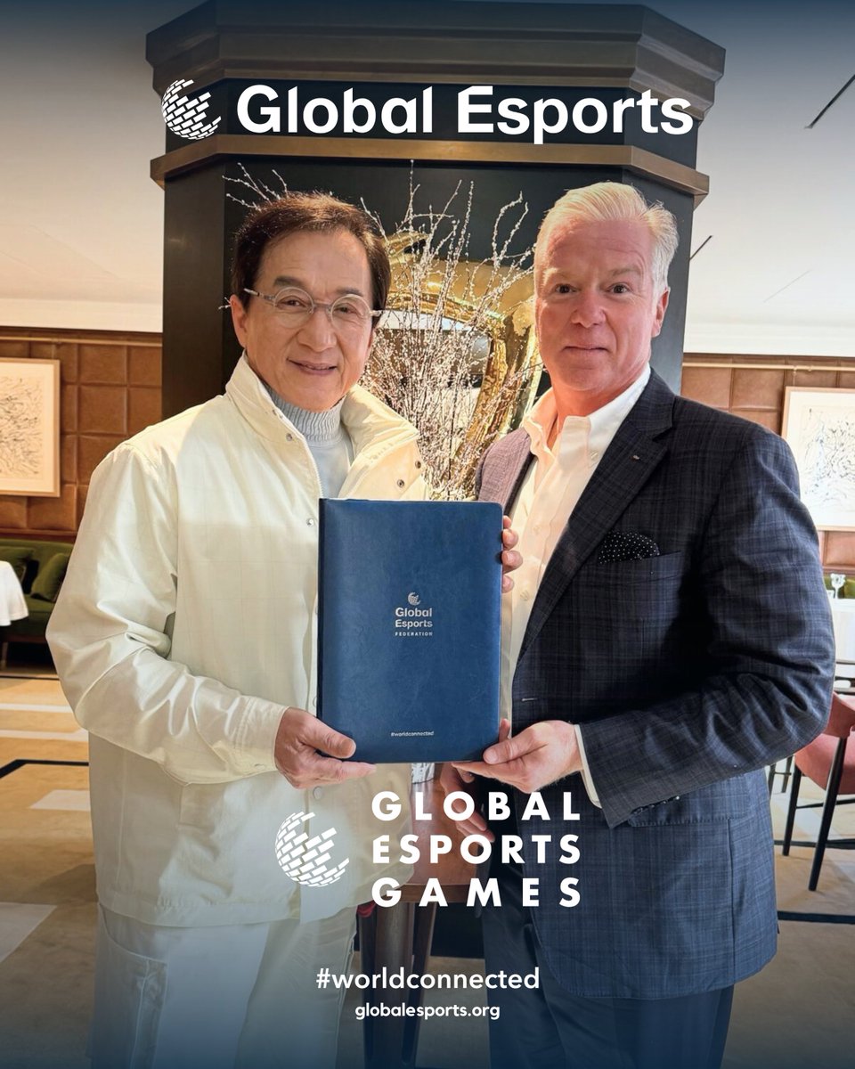 Global Esports Federation tweet media