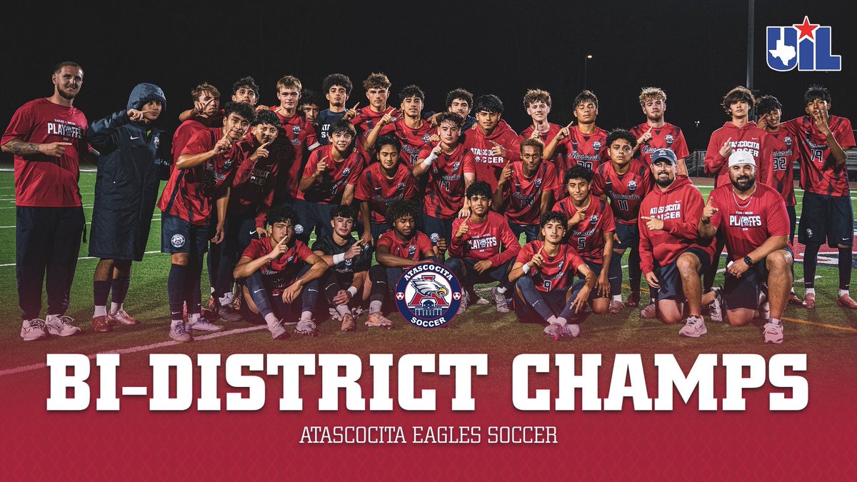 AHS_EagleSoccer's tweet image. #TrustTheProcess