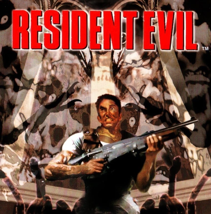RESIDENT EVIL tweet media