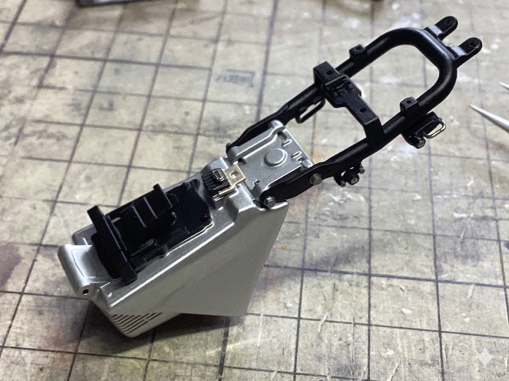 しんのすけ🏍️4/11-12モグラクラブ展示会参加します✌️ tweet media