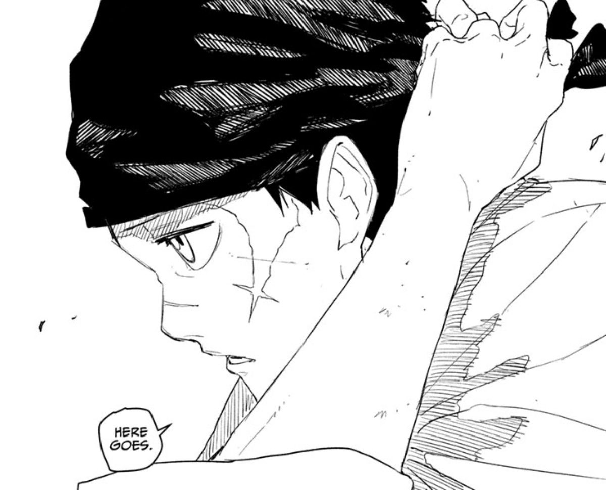 Bearer of Zetsumei ⭕️❌ tweet media