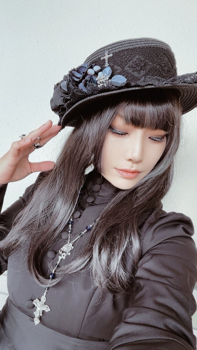 Anges et Demons 🌹4/5ゴスロリマーケット tweet media