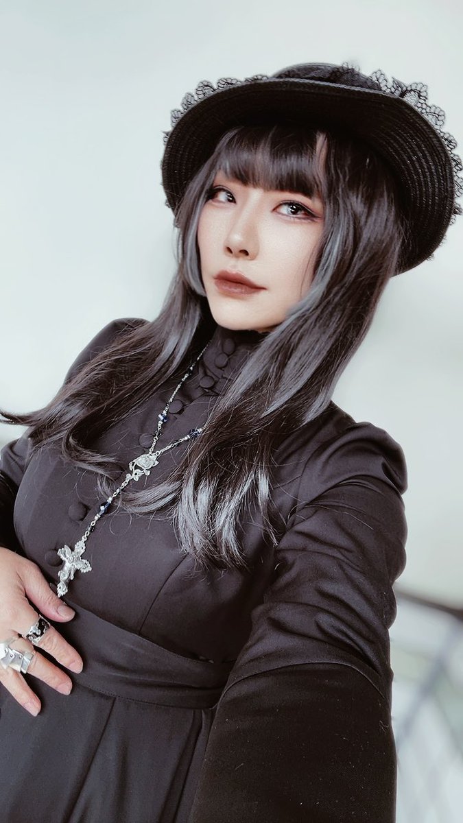 Anges et Demons 🌹4/5ゴスロリマーケット tweet media