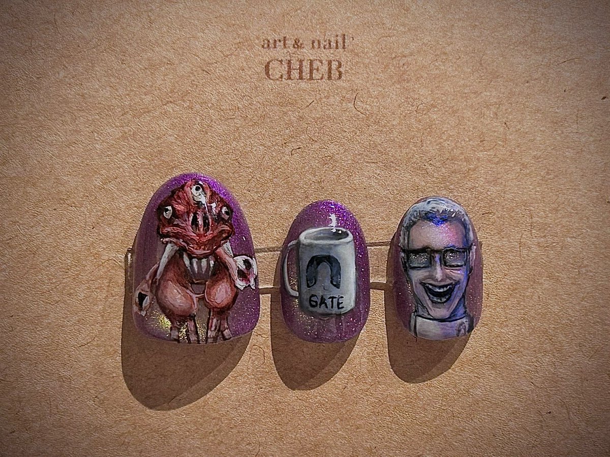 シンミョウ𓅫 tweet media