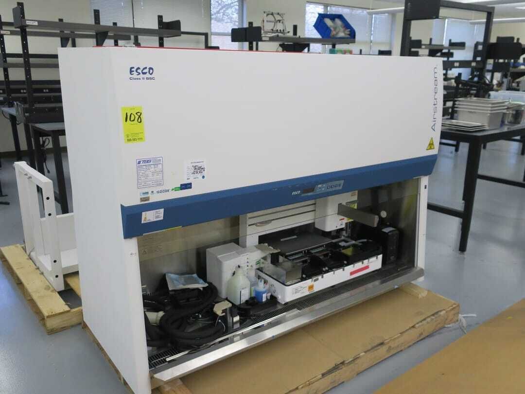 AllInFishing2's tweet image. 🎧 Pro tip: Research equipment specs BEFORE bidding! Our upcoming Pivot Bio lab equipment auction (April 9) features detailed item descriptions. Smart bidders review everything first. Don't miss out: irsauction.com/auction-archiv… #AuctionTips #IndustrialBuying