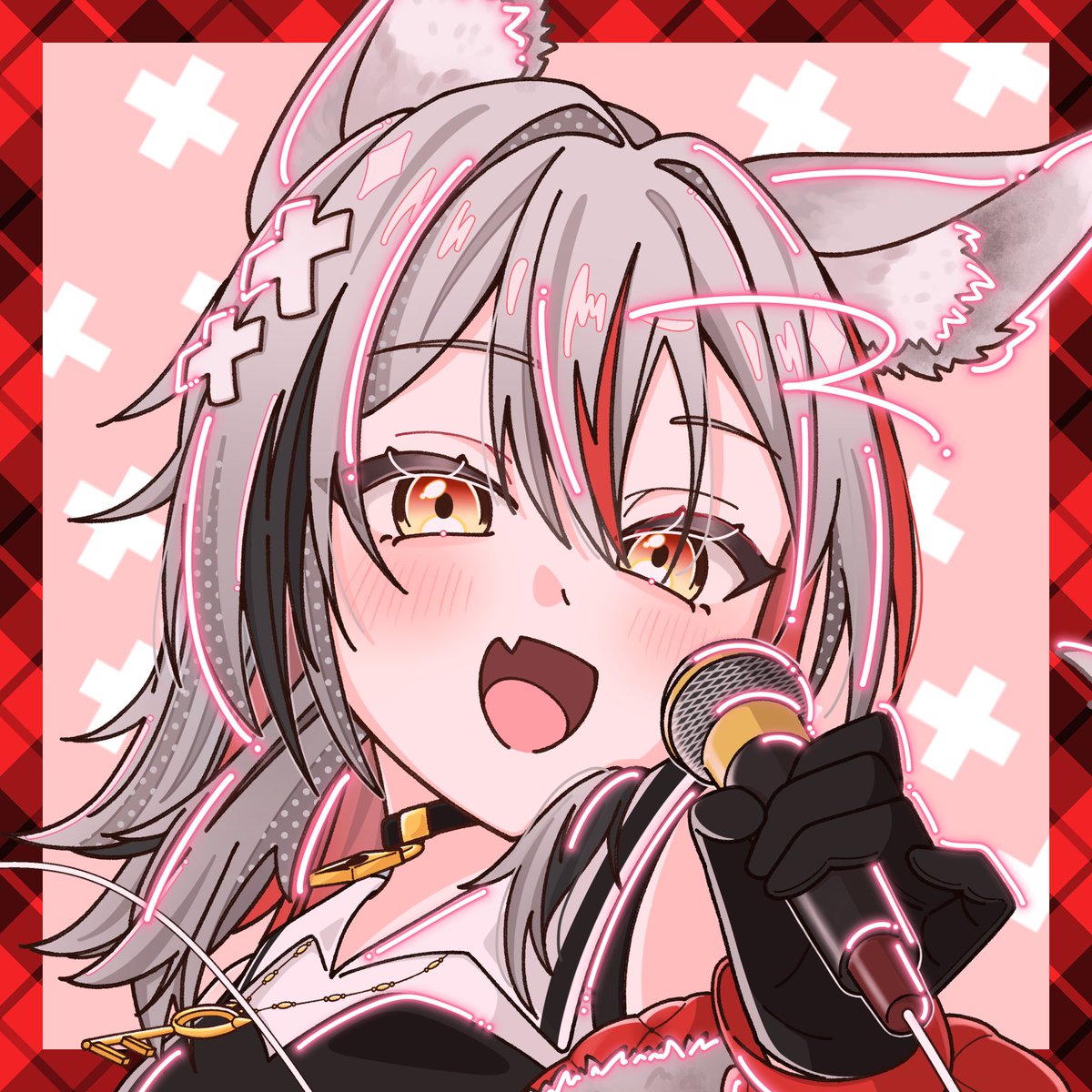 夜歌 ウルウ🌃🎙🐺StellarRealm tweet media