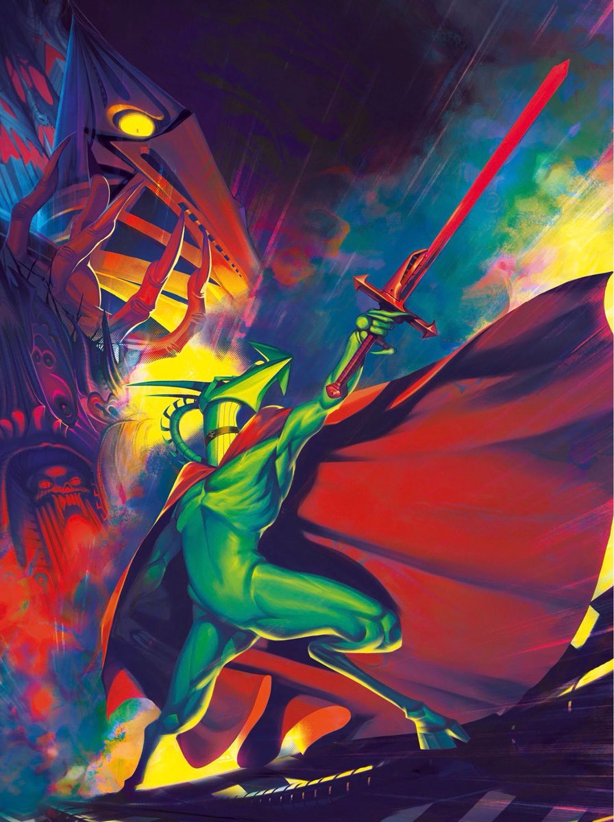 Fear Planet tweet media