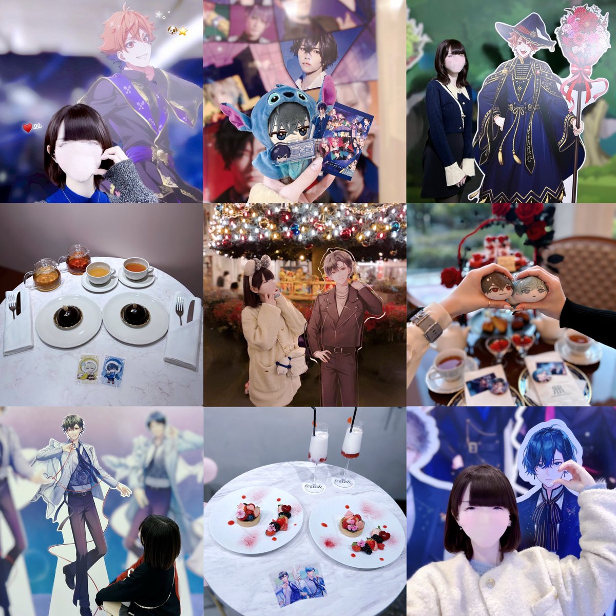 めちゃん tweet media